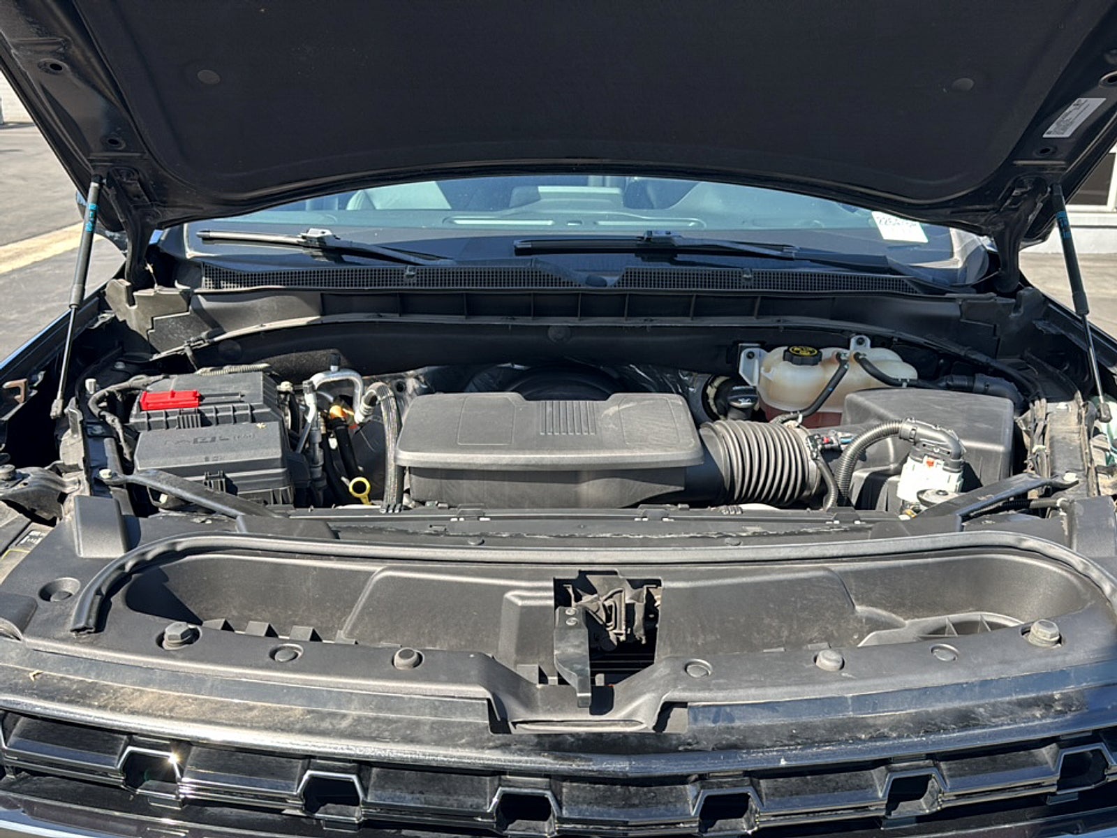 2022 Chevrolet Tahoe 4WD Z71