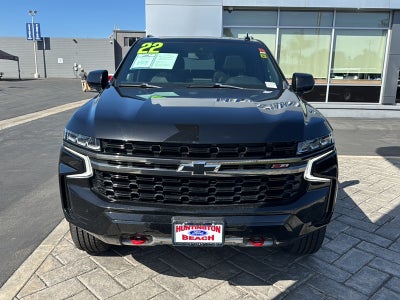 2022 Chevrolet Tahoe 4WD Z71