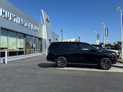 2022 Chevrolet Tahoe 4WD Z71