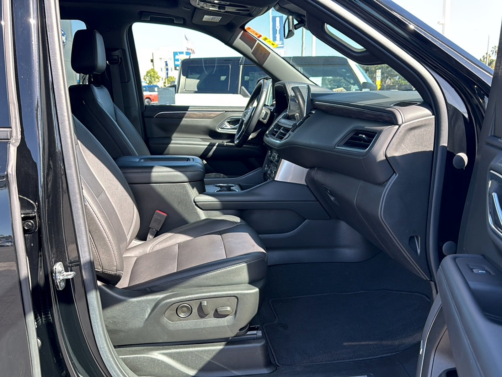 2022 Chevrolet Tahoe 4WD Z71