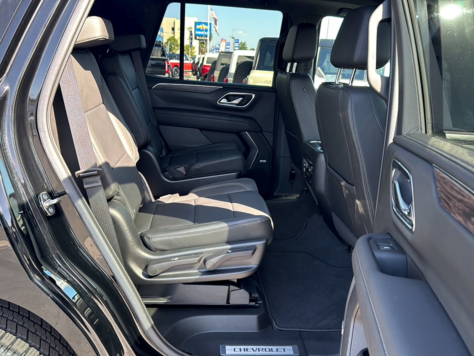 2022 Chevrolet Tahoe 4WD Z71