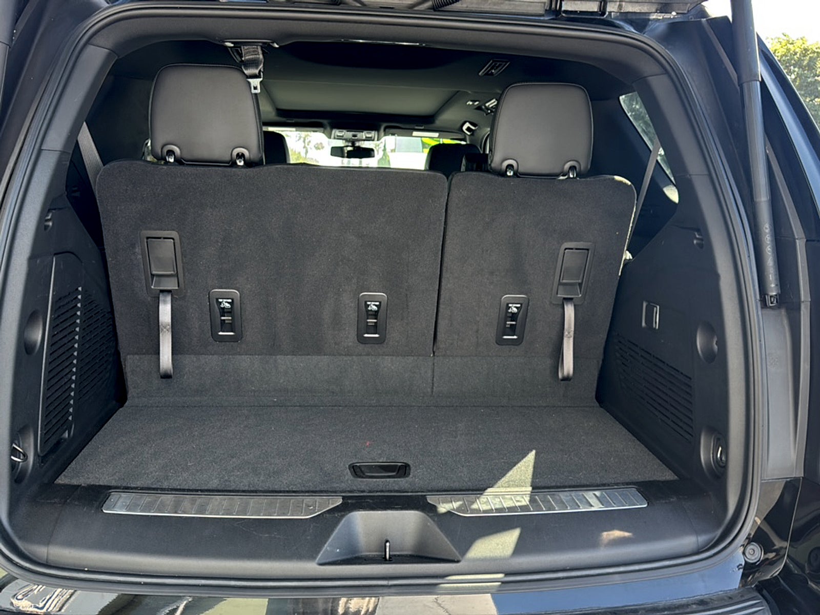 2022 Chevrolet Tahoe 4WD Z71