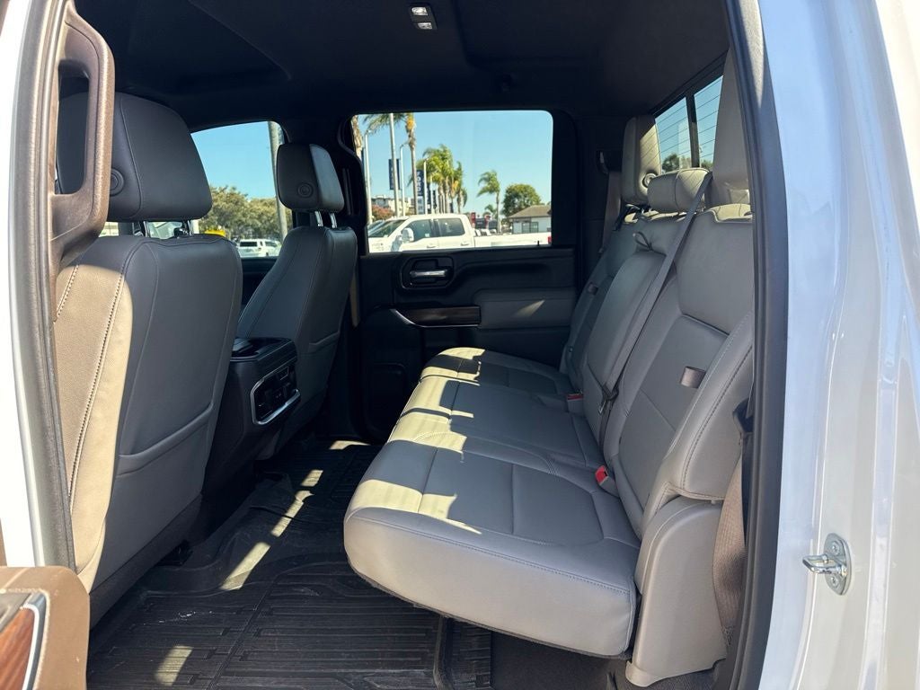 2020 GMC Sierra 2500HD SLT