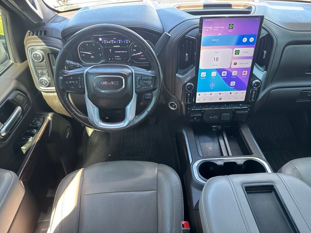 2020 GMC Sierra 2500HD SLT