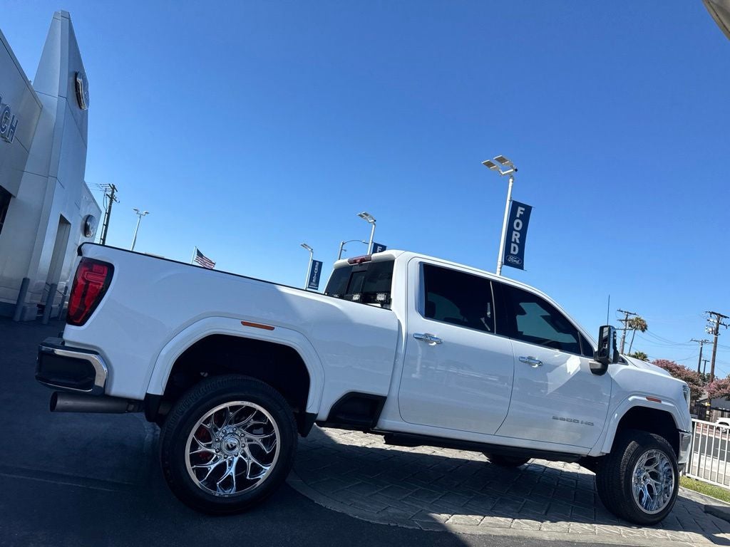 2020 GMC Sierra 2500HD SLT