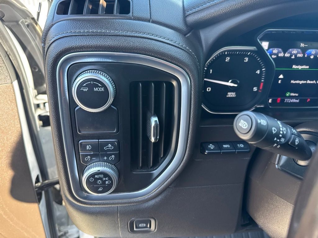 2020 GMC Sierra 2500HD SLT