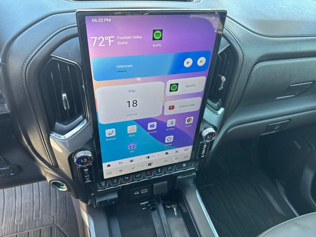 2020 GMC Sierra 2500HD SLT