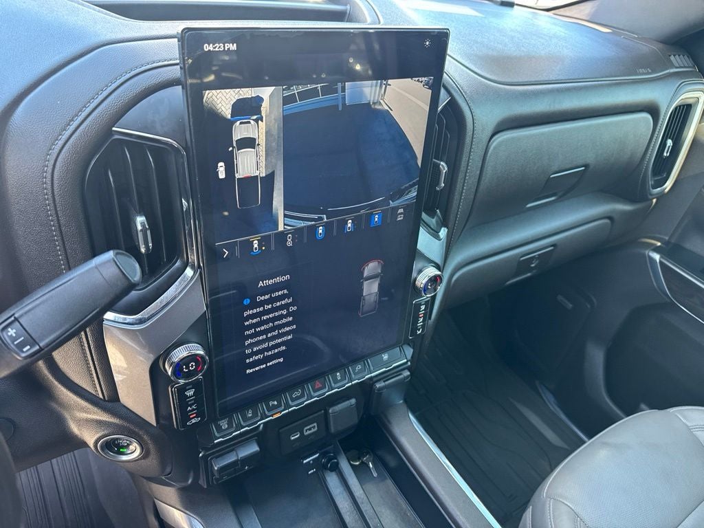 2020 GMC Sierra 2500HD SLT