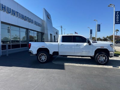 2020 GMC Sierra 2500HD SLT
