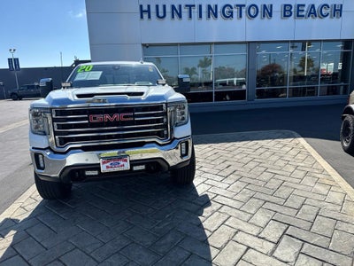 2020 GMC Sierra 2500HD SLT