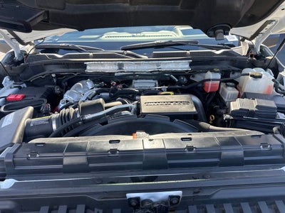 2020 GMC Sierra 2500HD SLT