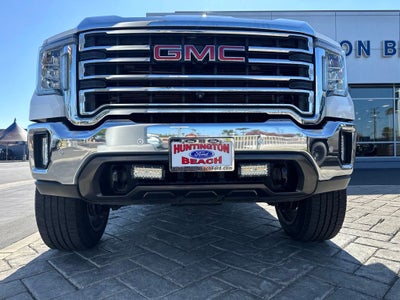2020 GMC Sierra 2500HD SLT