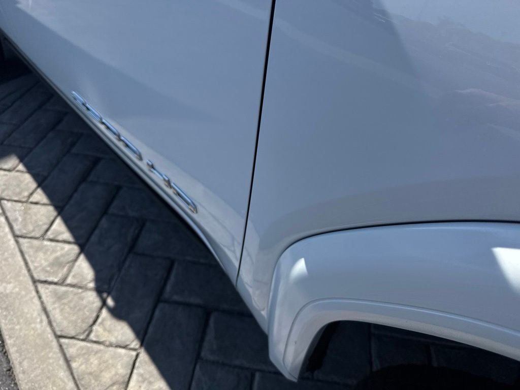 2020 GMC Sierra 2500HD SLT