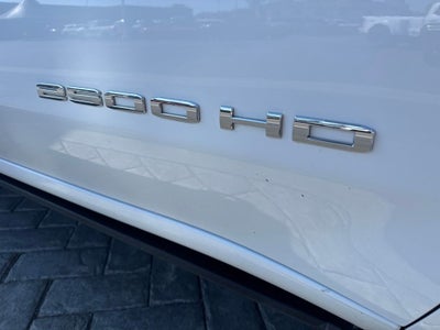 2020 GMC Sierra 2500HD SLT