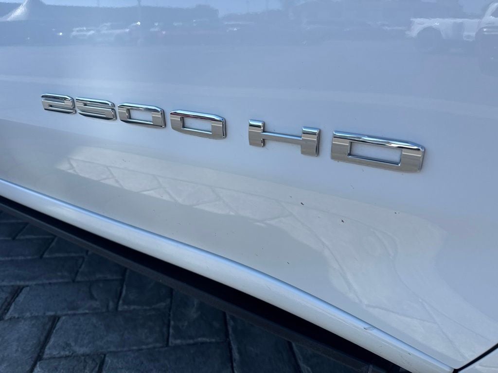 2020 GMC Sierra 2500HD SLT