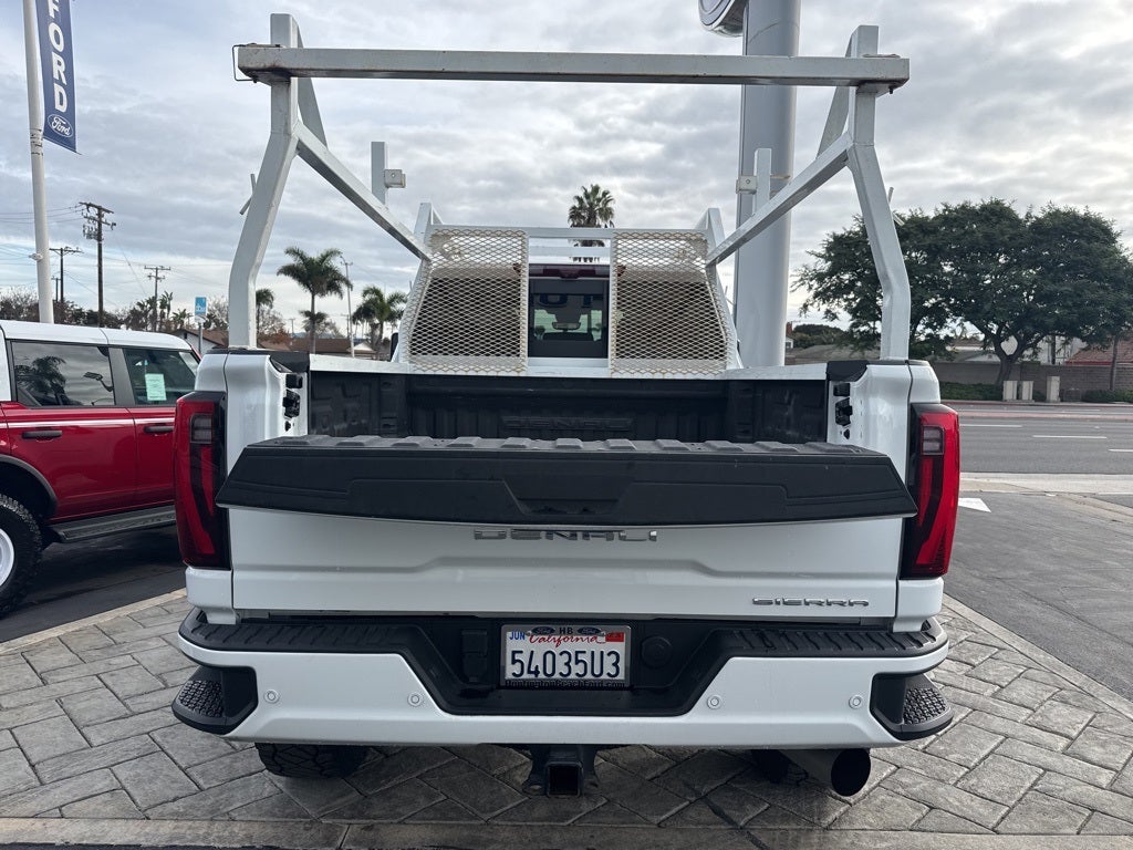 2024 GMC Sierra 2500HD Denali