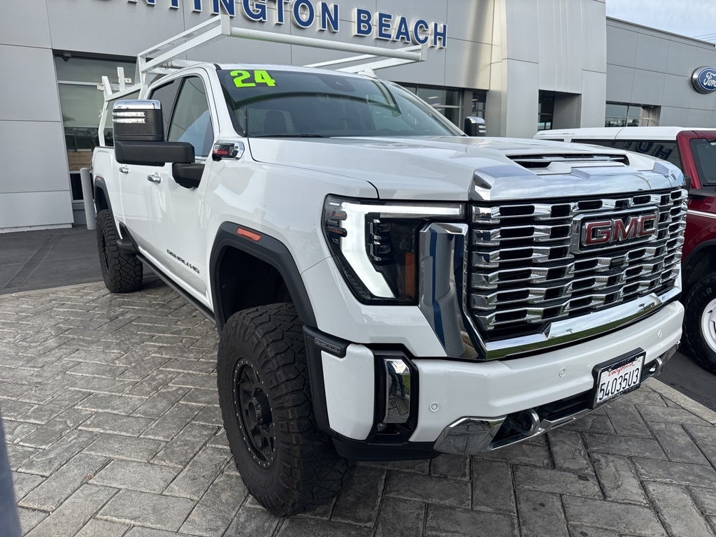 2024 GMC Sierra 2500HD Denali