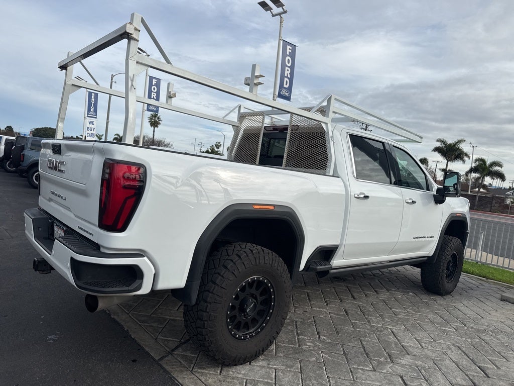 2024 GMC Sierra 2500HD Denali