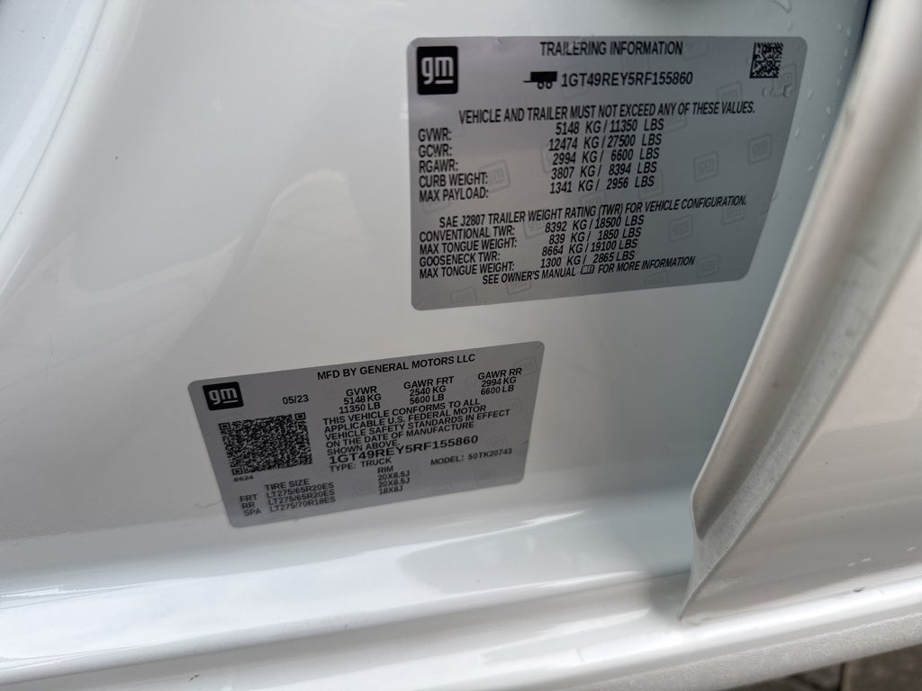 2024 GMC Sierra 2500HD Denali