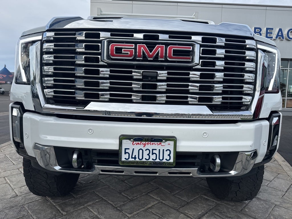 2024 GMC Sierra 2500HD Denali