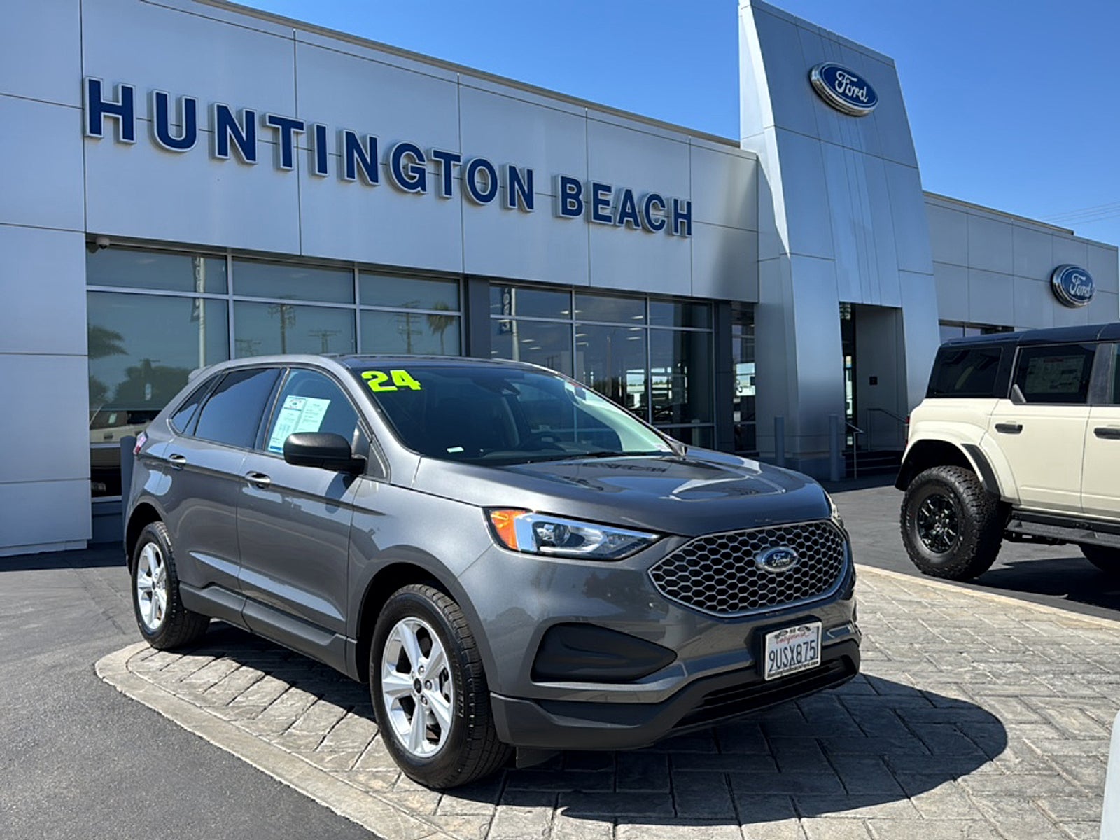 2024 Ford Edge SE