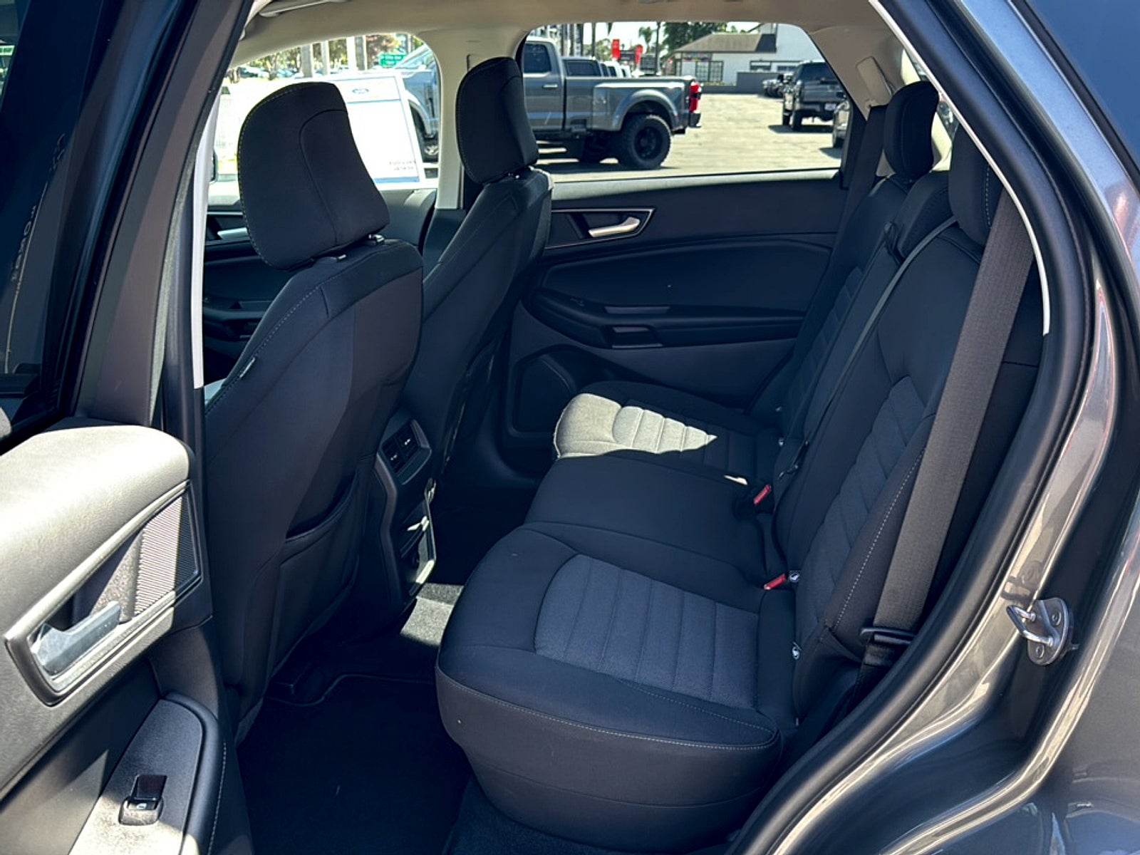 2024 Ford Edge SE