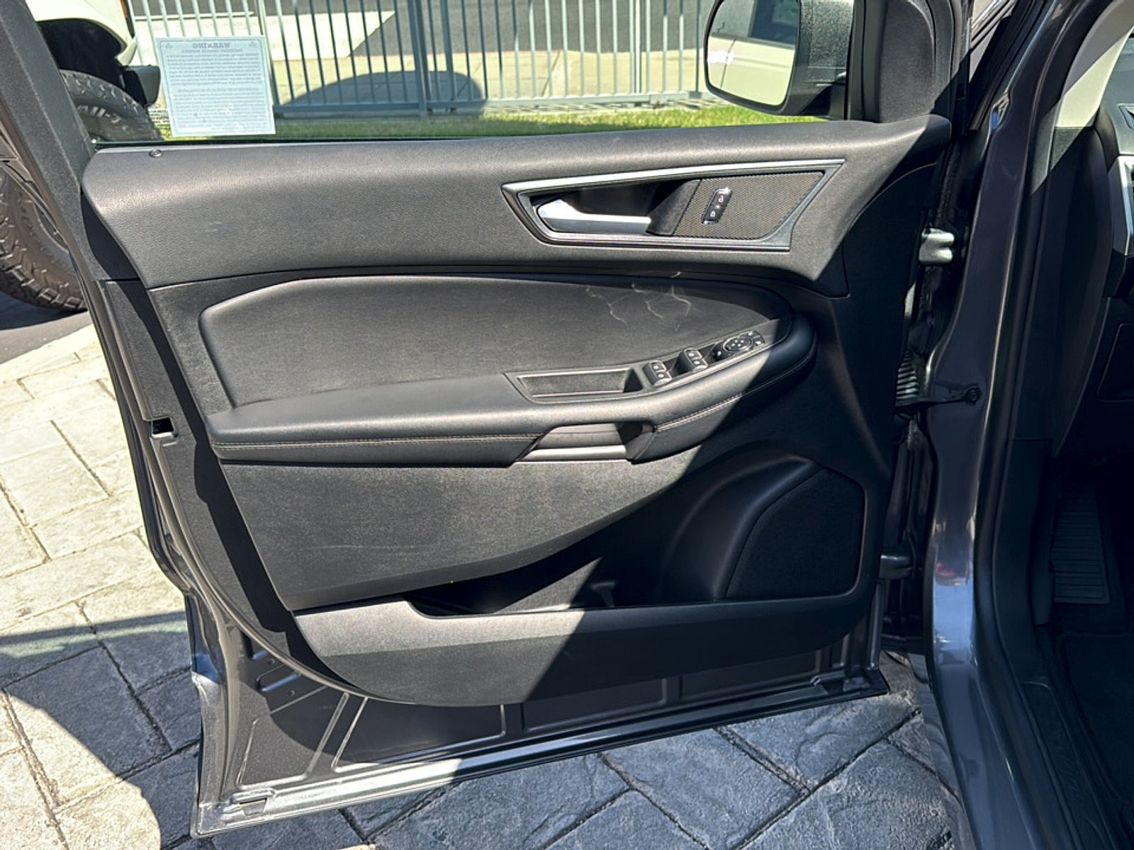 2024 Ford Edge SE