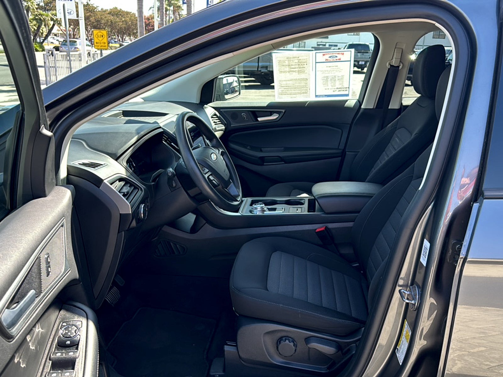 2024 Ford Edge SE