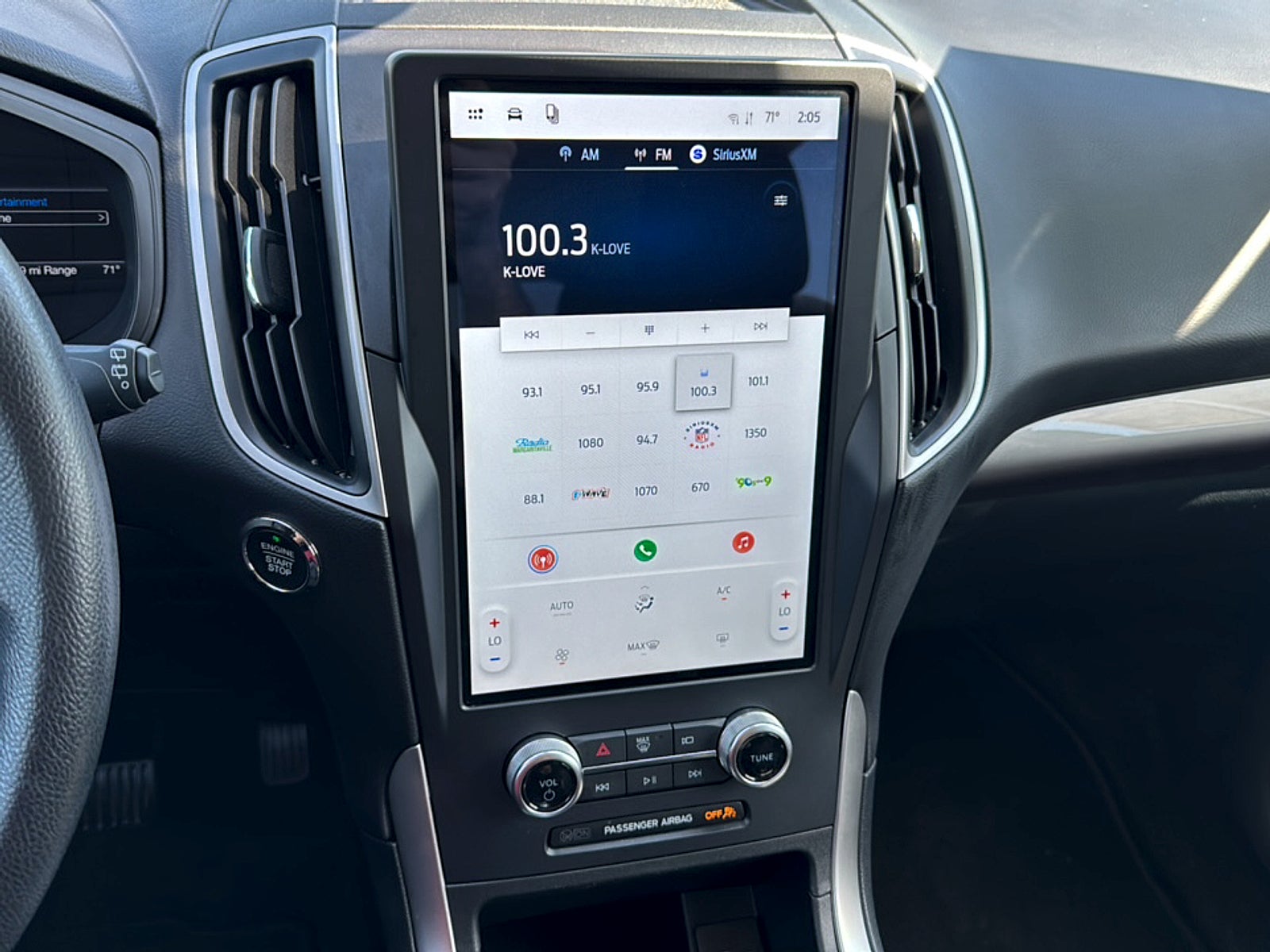 2024 Ford Edge SE