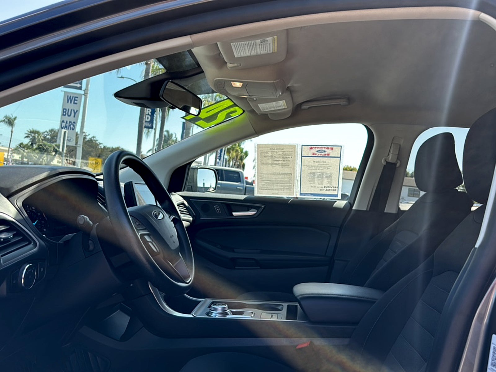 2024 Ford Edge SE