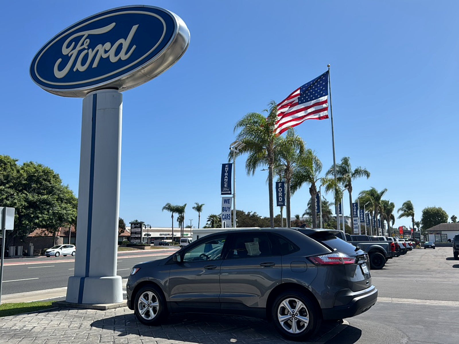2024 Ford Edge SE