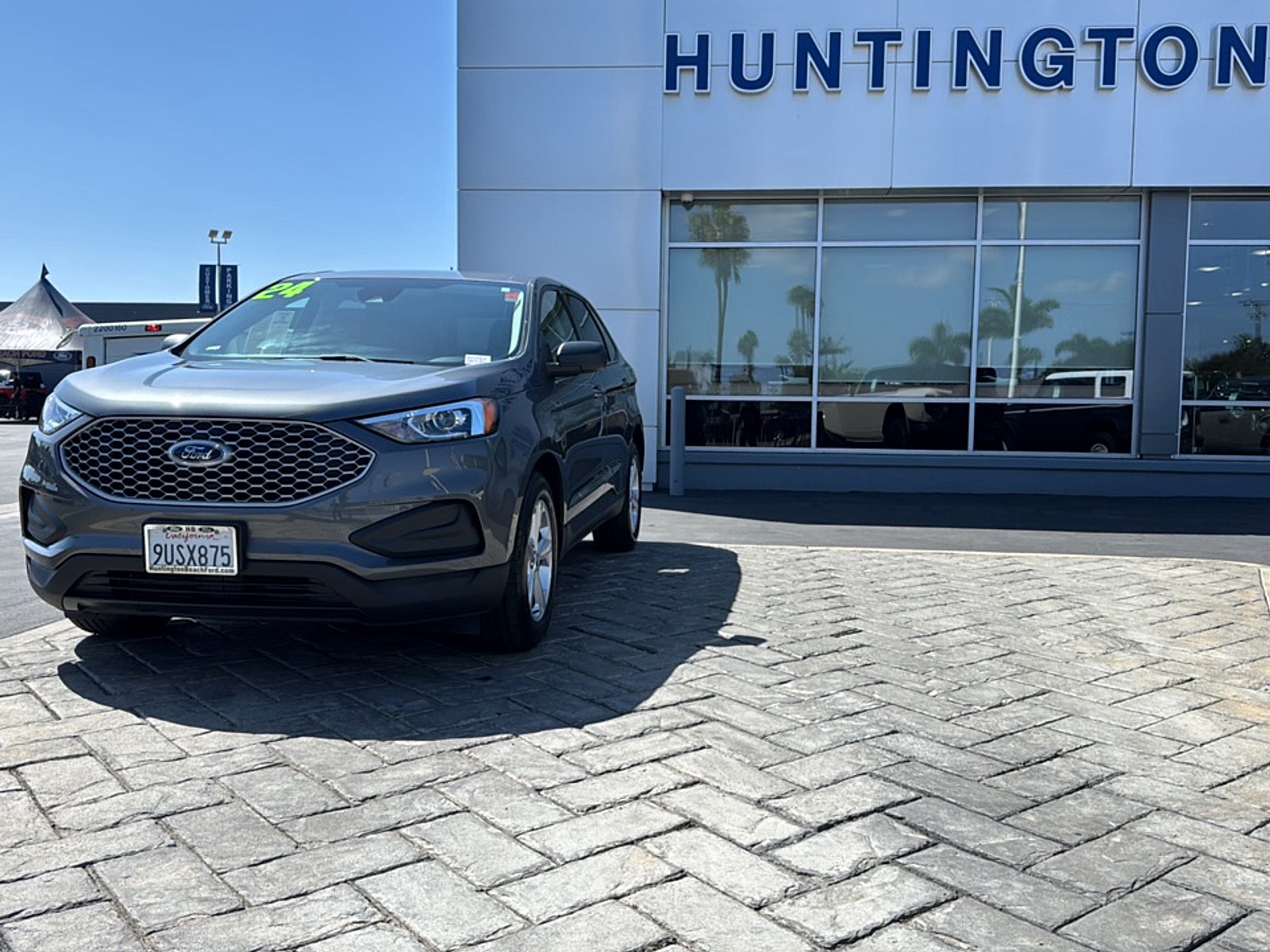 2024 Ford Edge SE