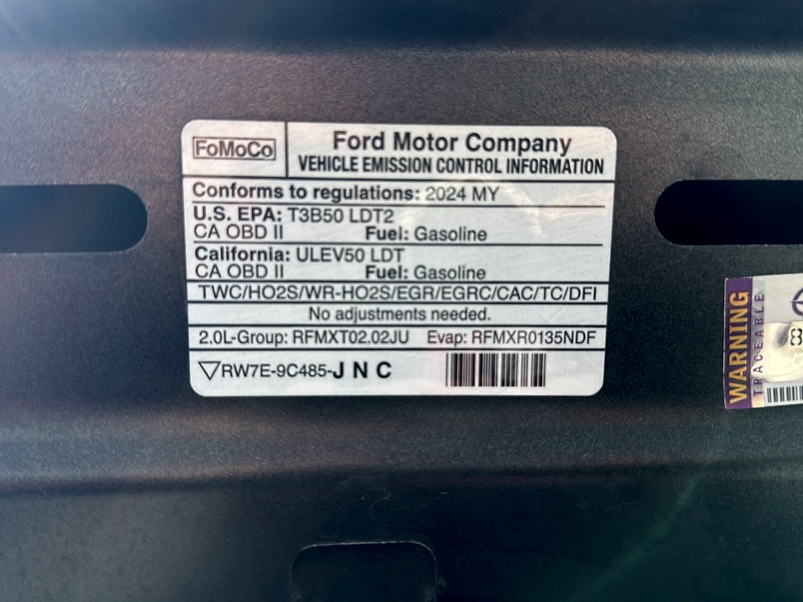 2024 Ford Edge SE