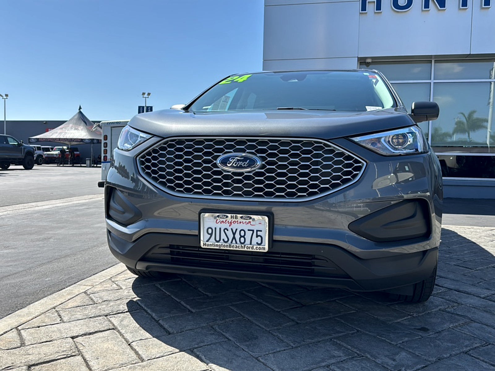 2024 Ford Edge SE