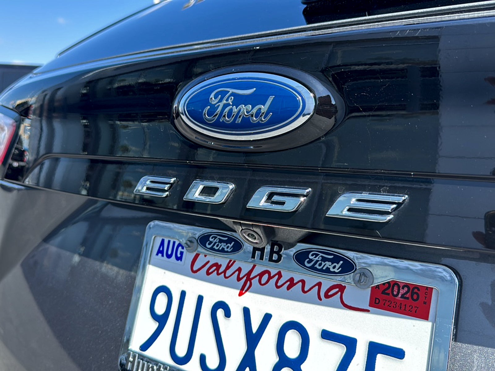 2024 Ford Edge SE