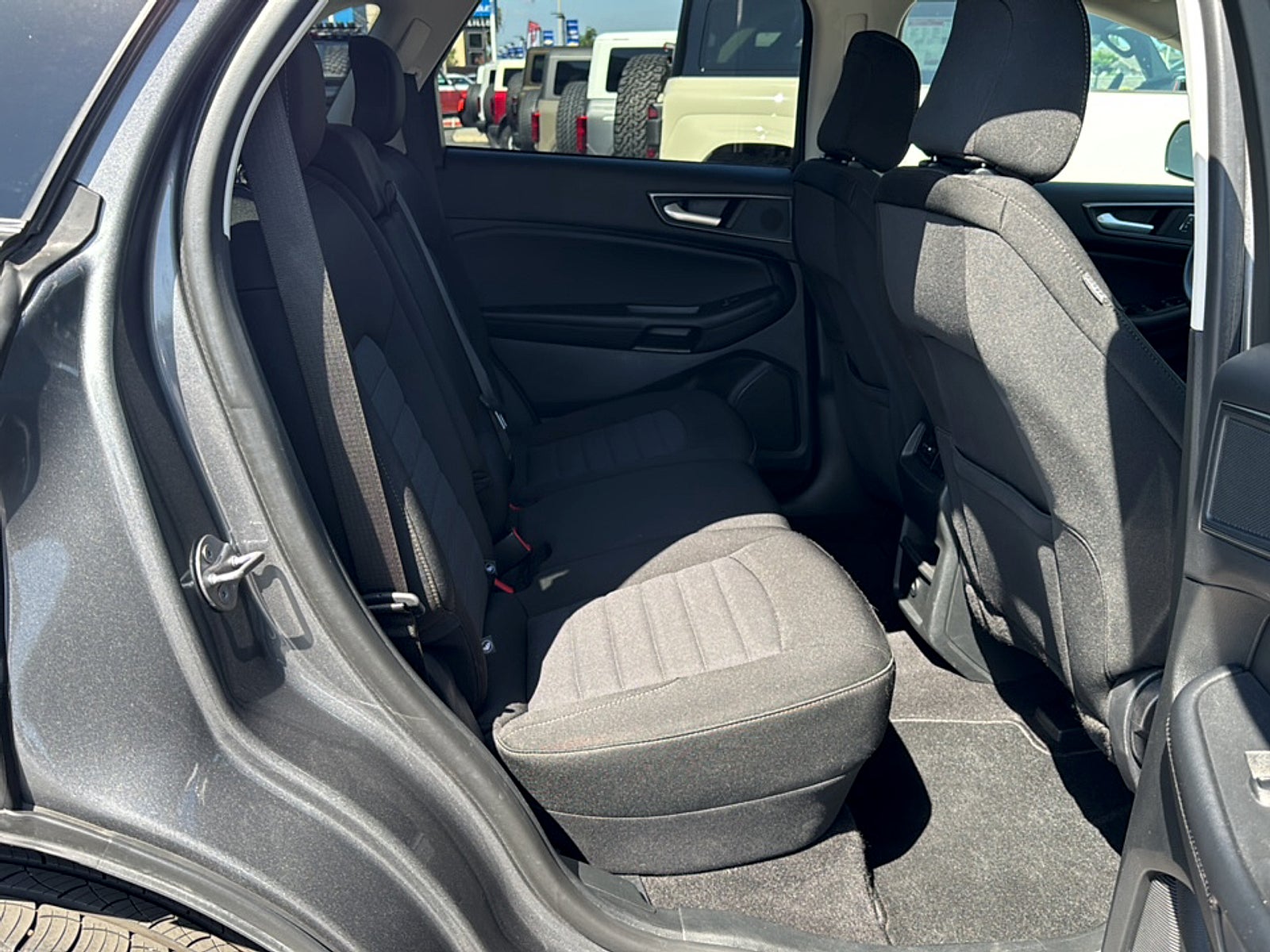 2024 Ford Edge SE