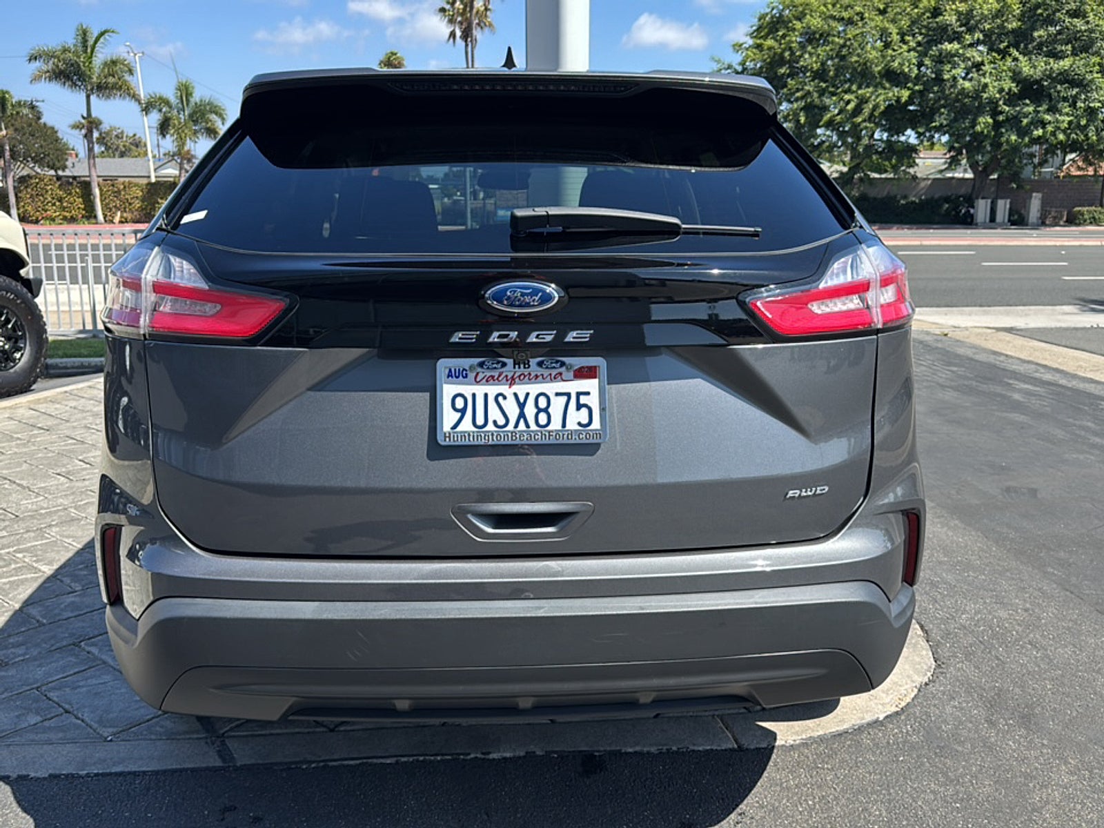 2024 Ford Edge SE