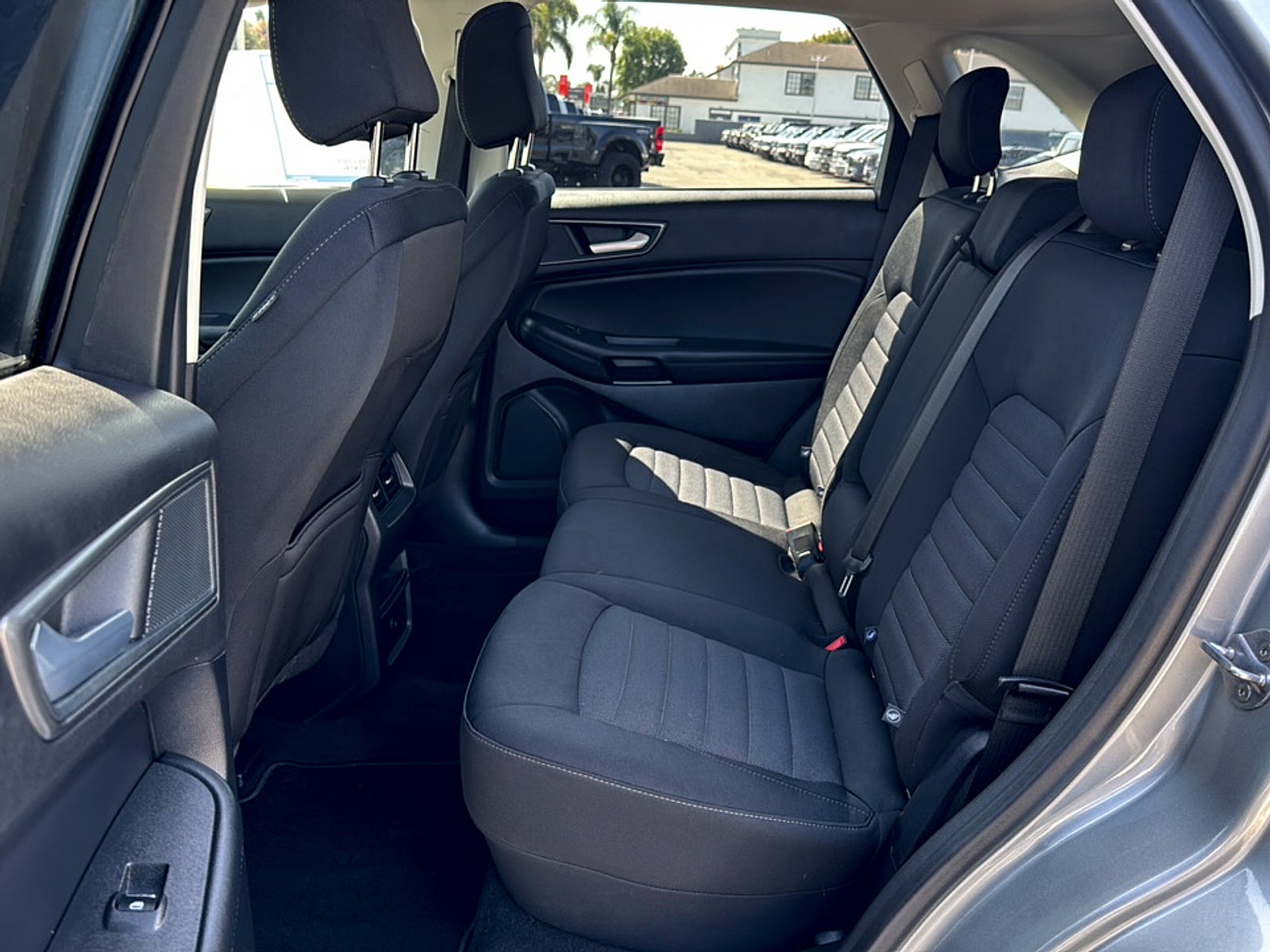 2024 Ford Edge SE