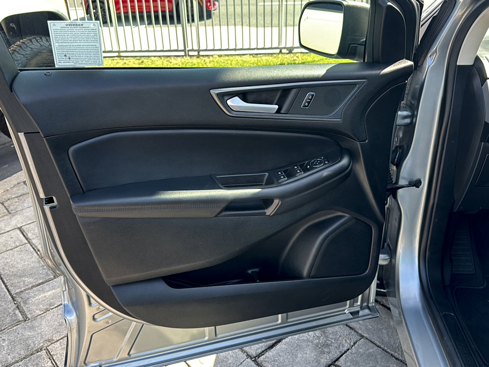 2024 Ford Edge SE
