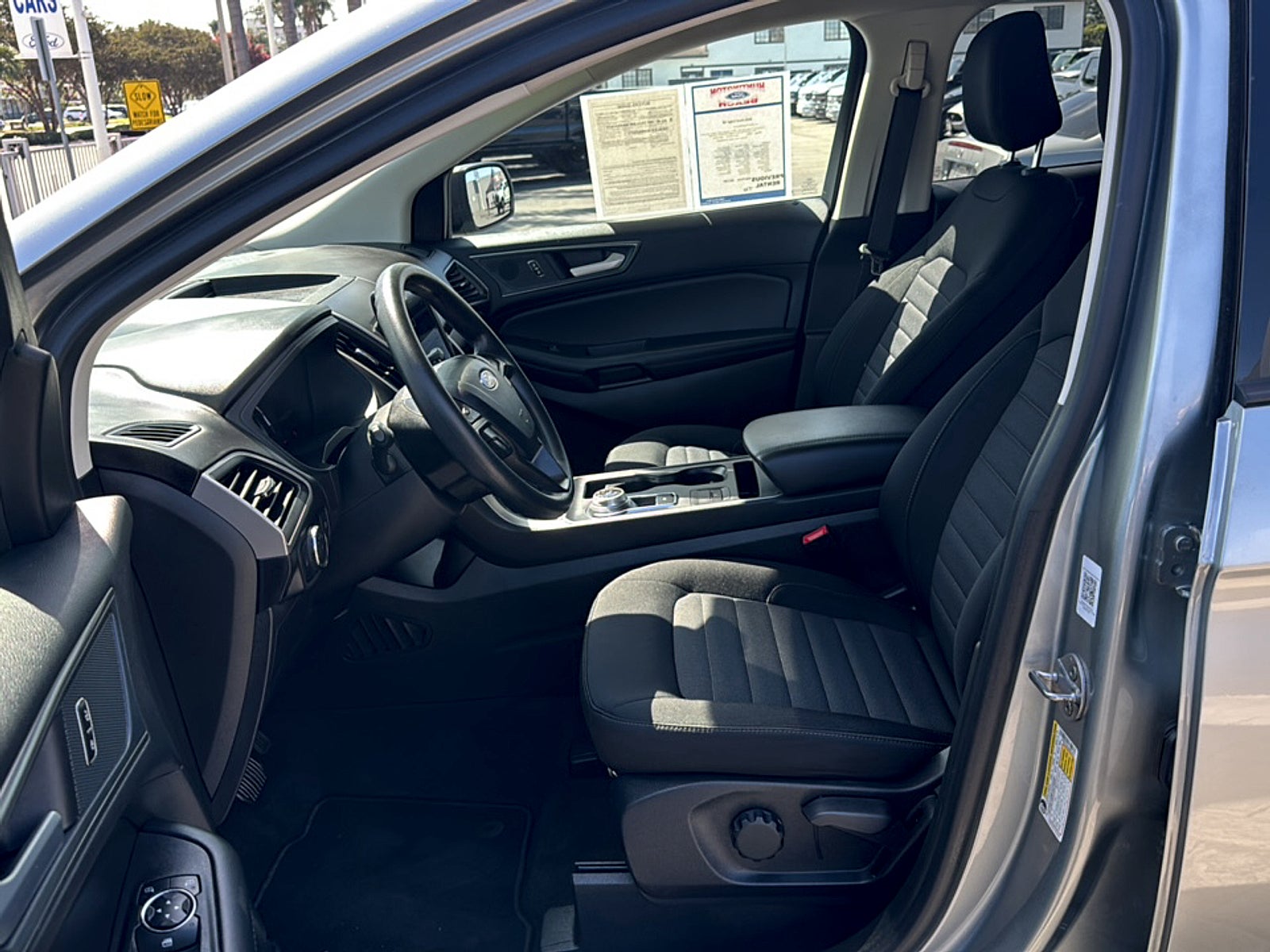 2024 Ford Edge SE