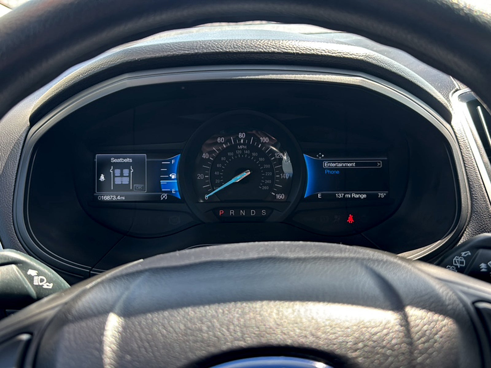 2024 Ford Edge SE