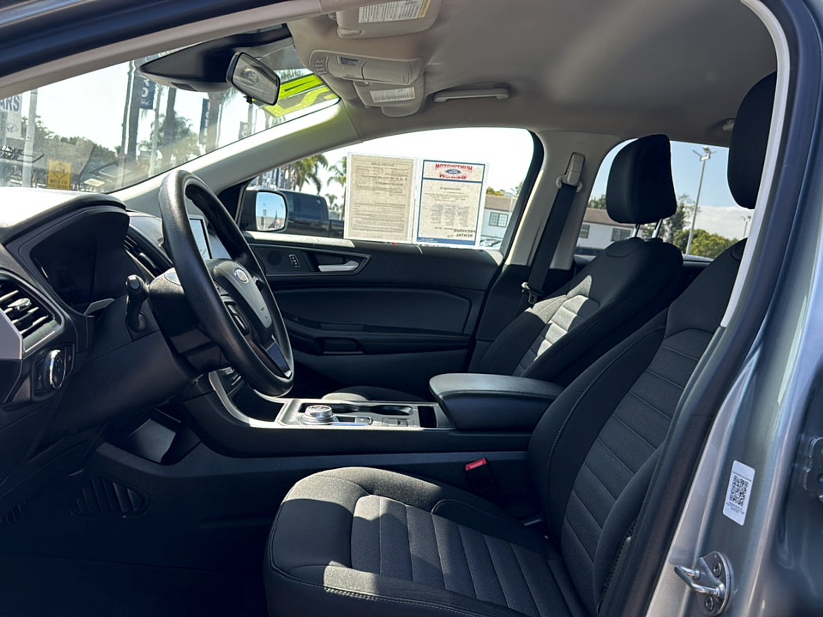 2024 Ford Edge SE
