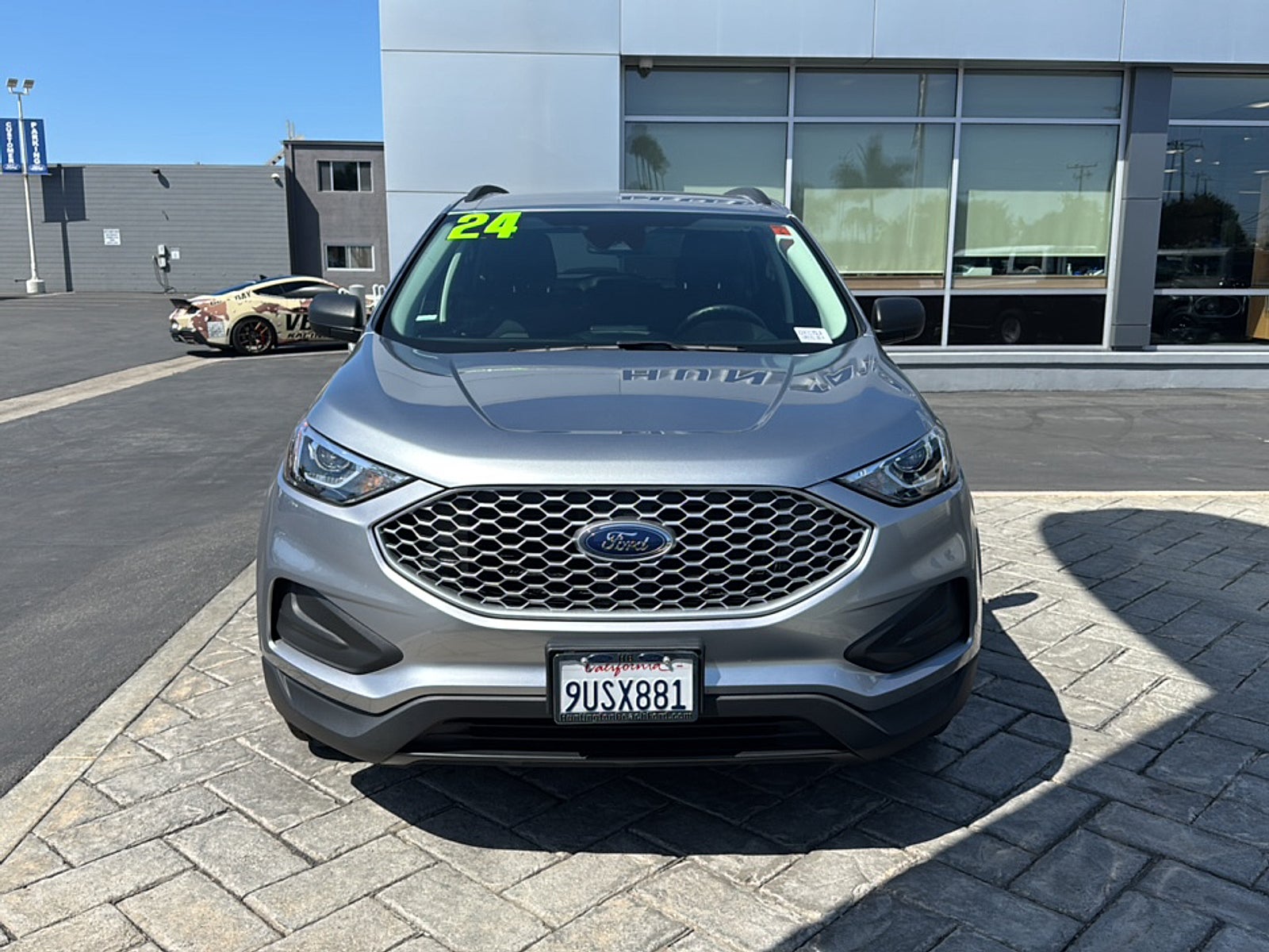 2024 Ford Edge SE