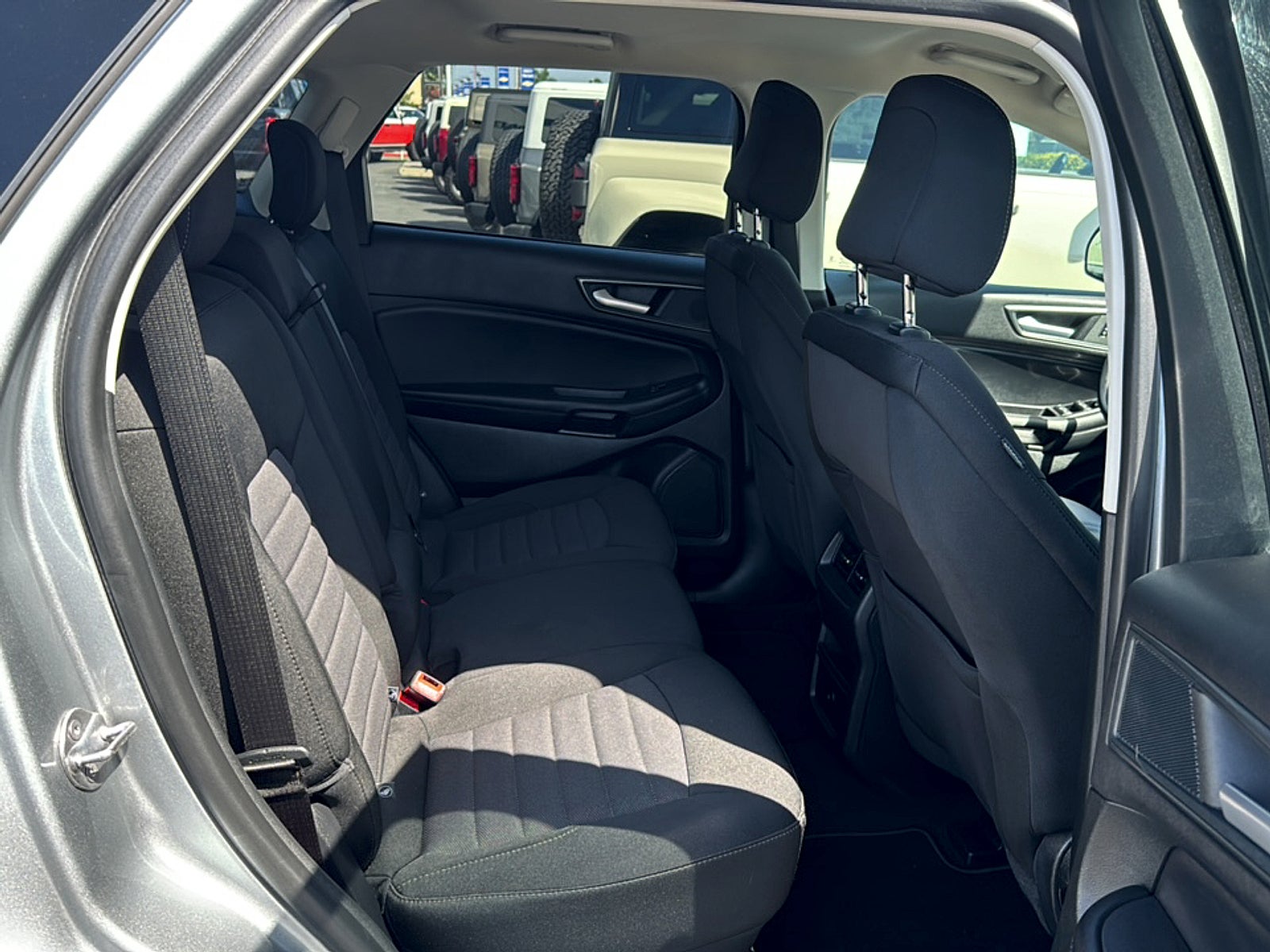 2024 Ford Edge SE