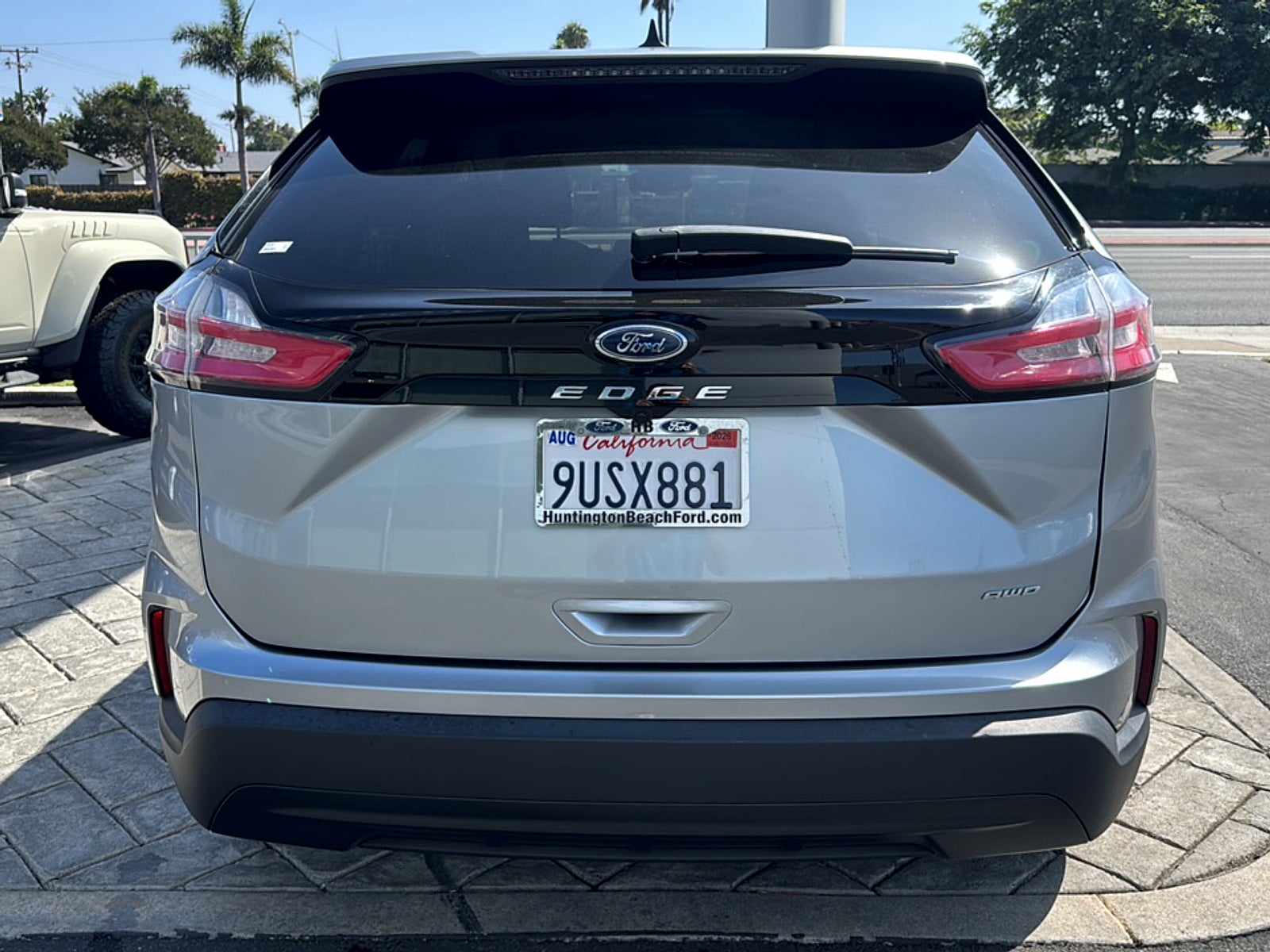 2024 Ford Edge SE