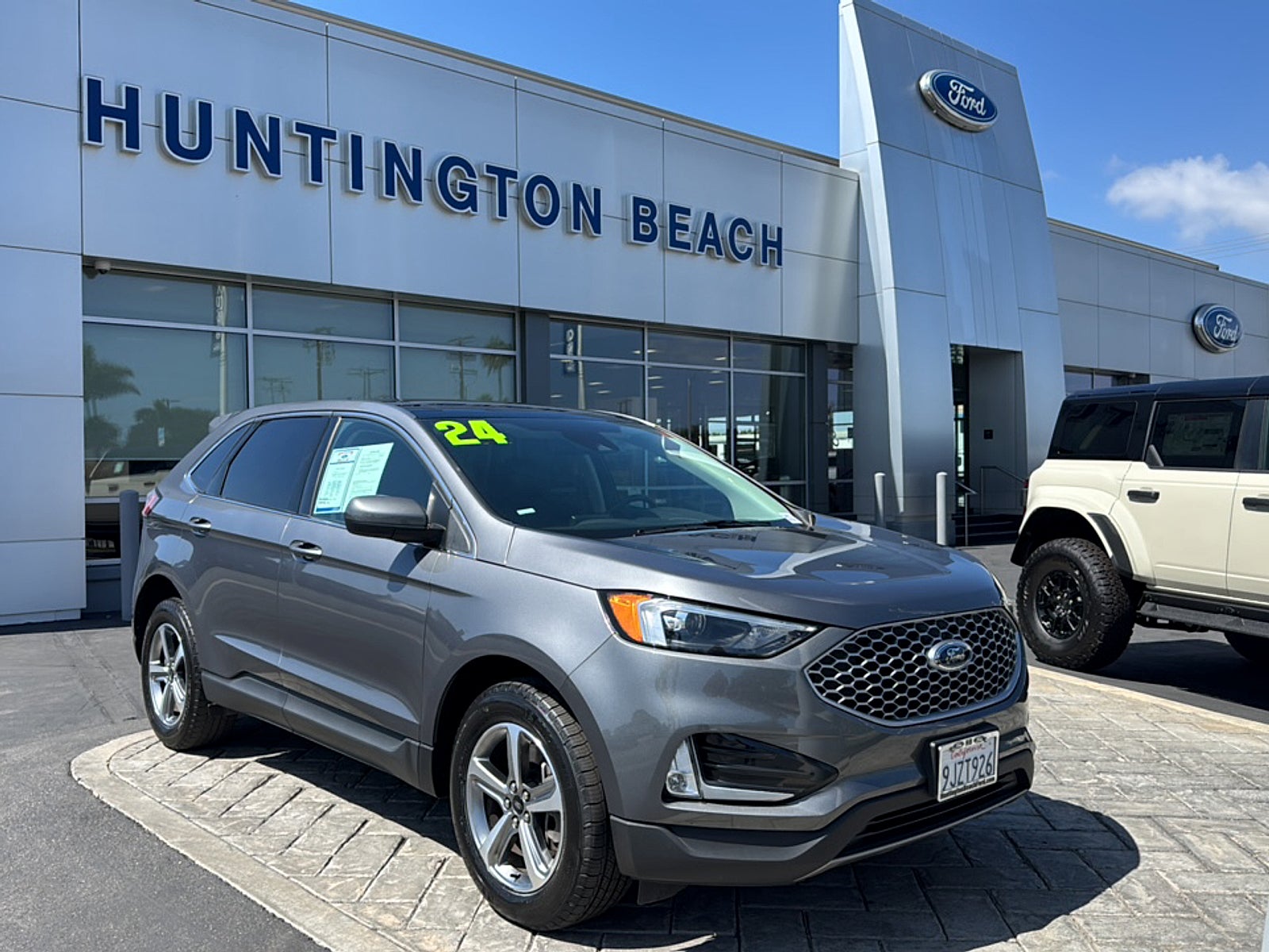 2024 Ford Edge SEL