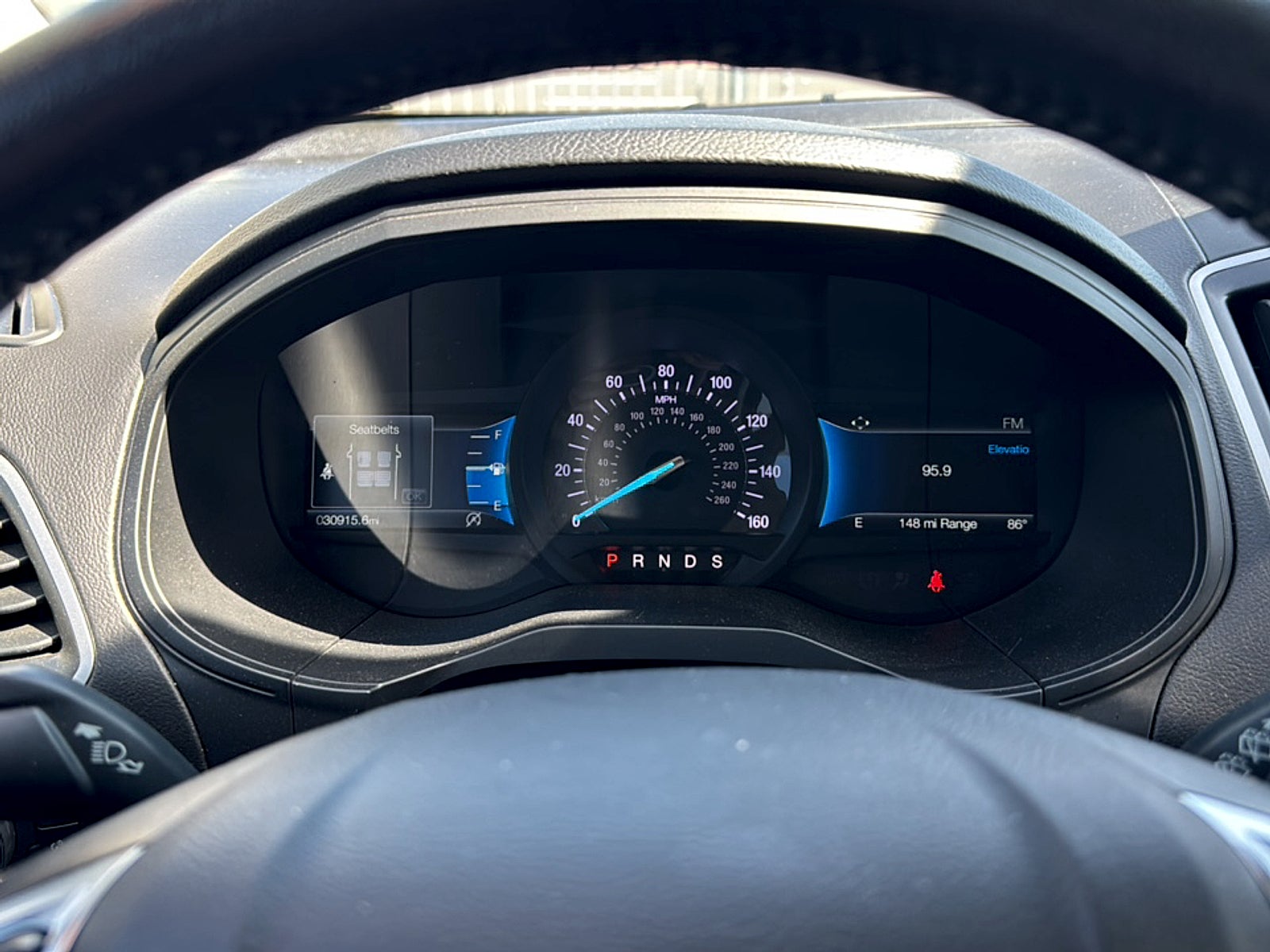 2024 Ford Edge SEL