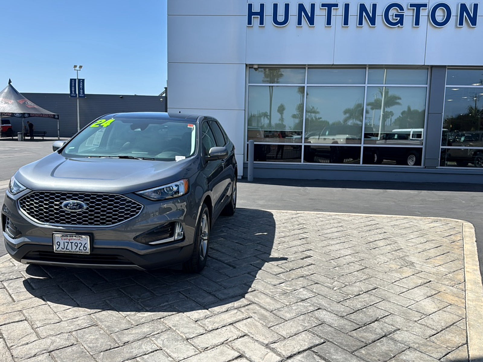 2024 Ford Edge SEL