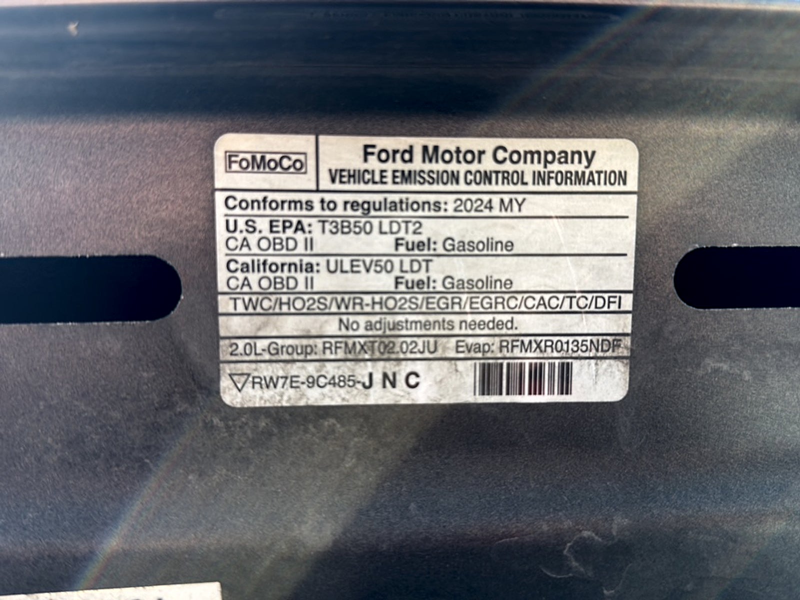 2024 Ford Edge SEL
