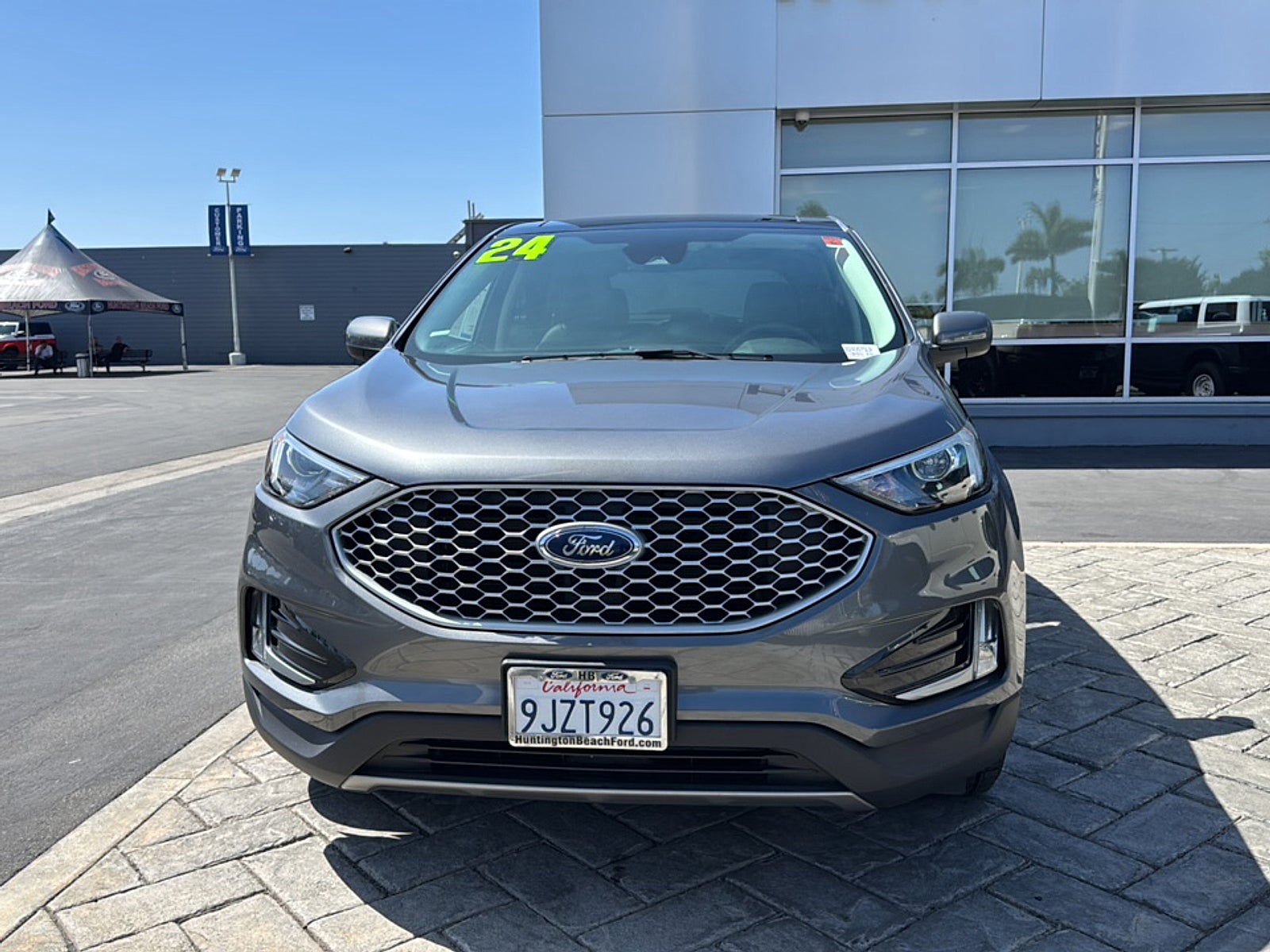 2024 Ford Edge SEL